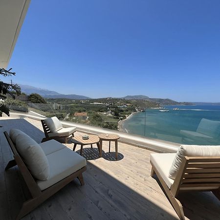 Villa Sapphire Almirida Extérieur photo