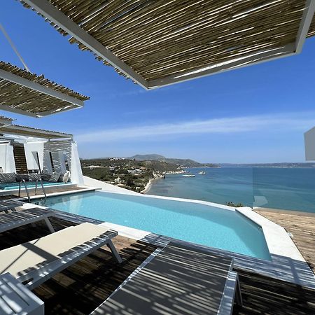 Villa Sapphire Almirida Extérieur photo