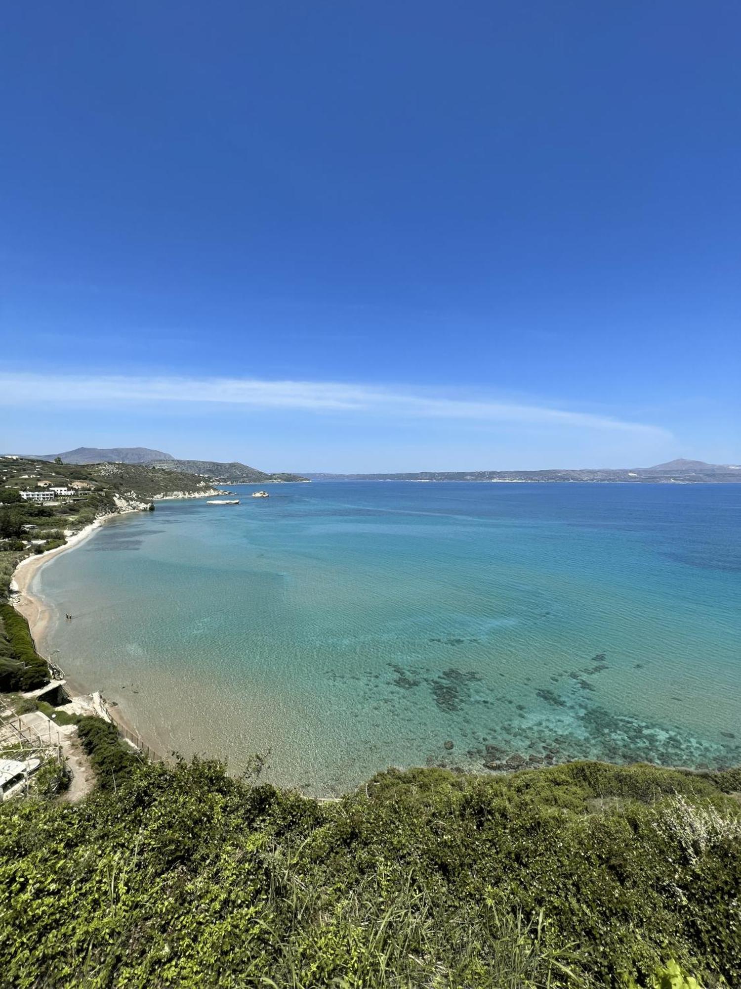 Villa Sapphire Almirida Extérieur photo