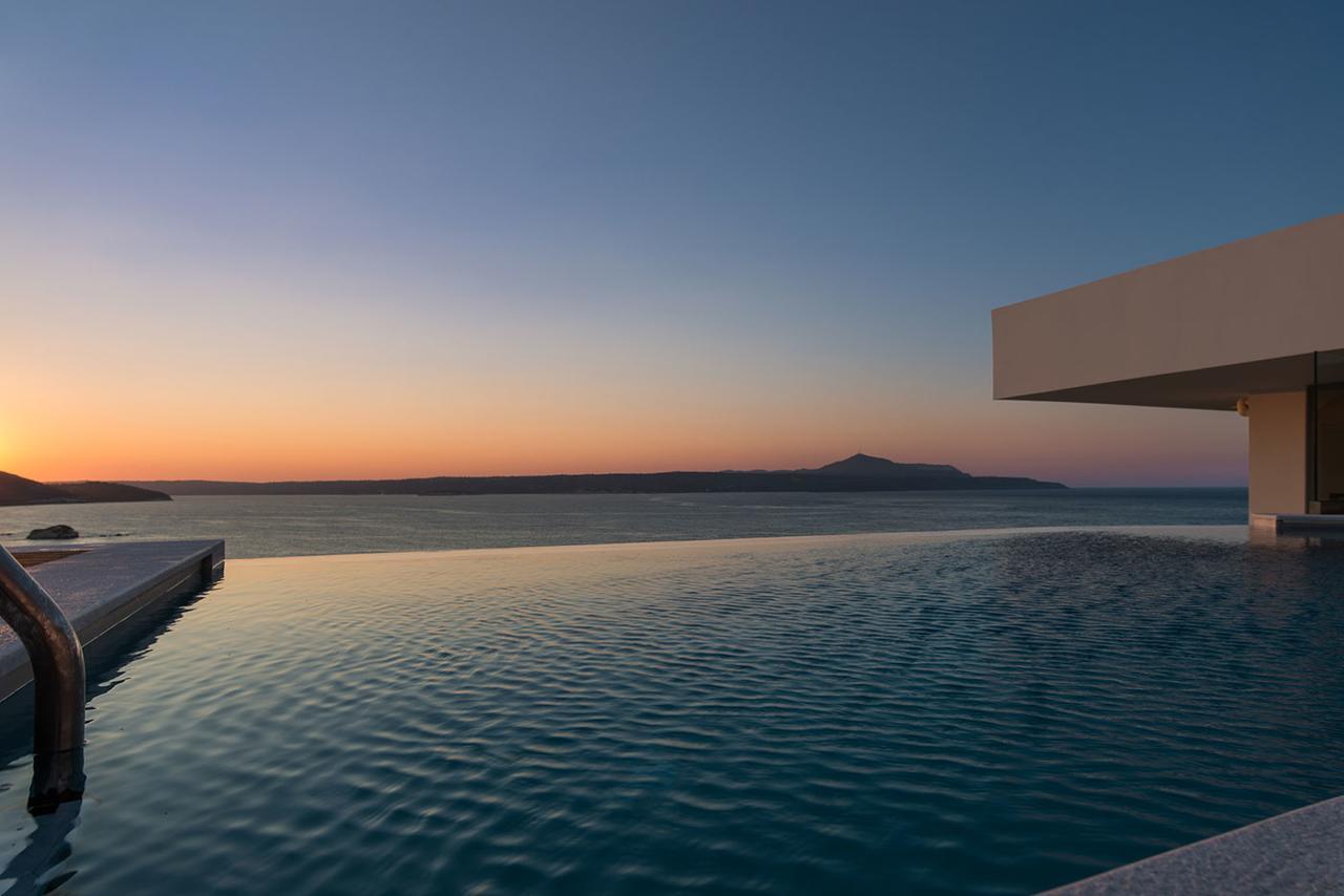Villa Sapphire Almirida Extérieur photo