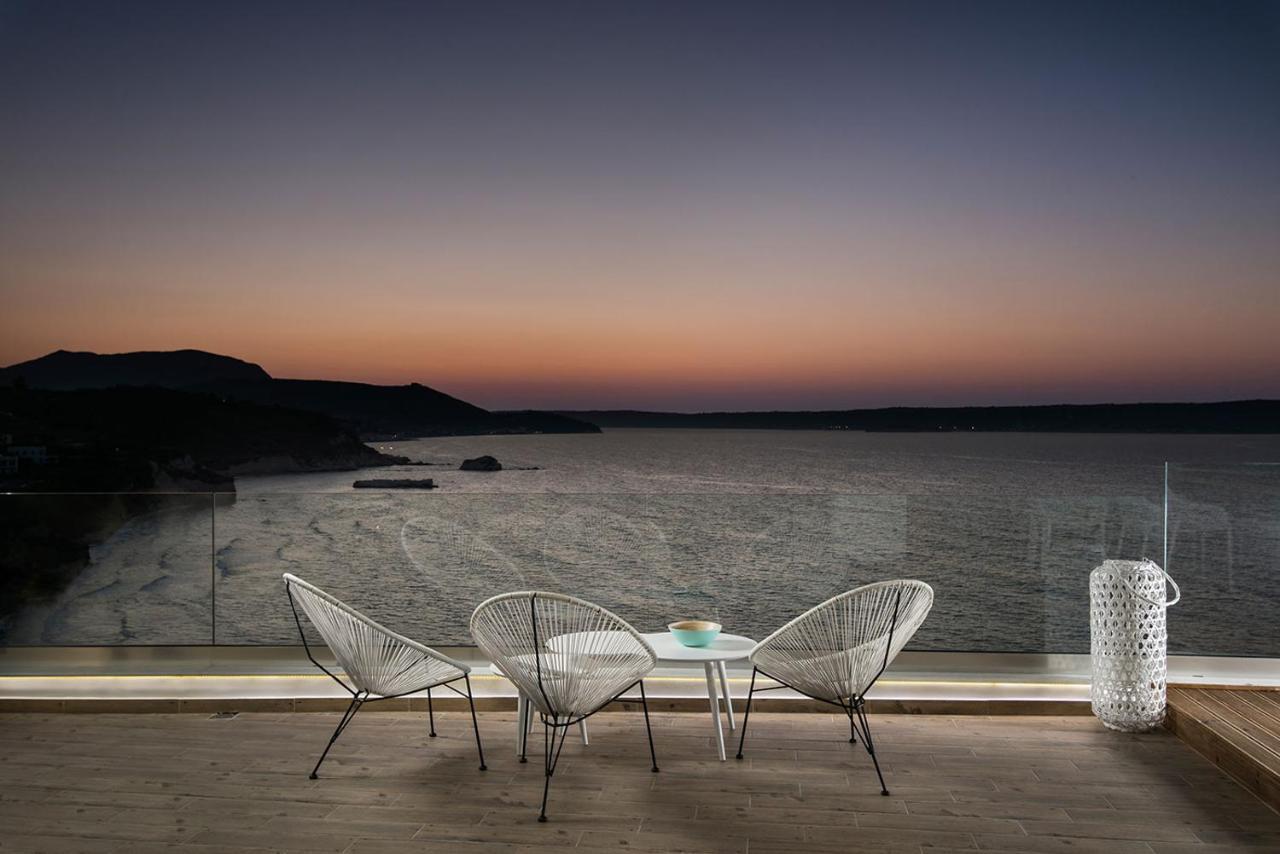 Villa Sapphire Almirida Extérieur photo
