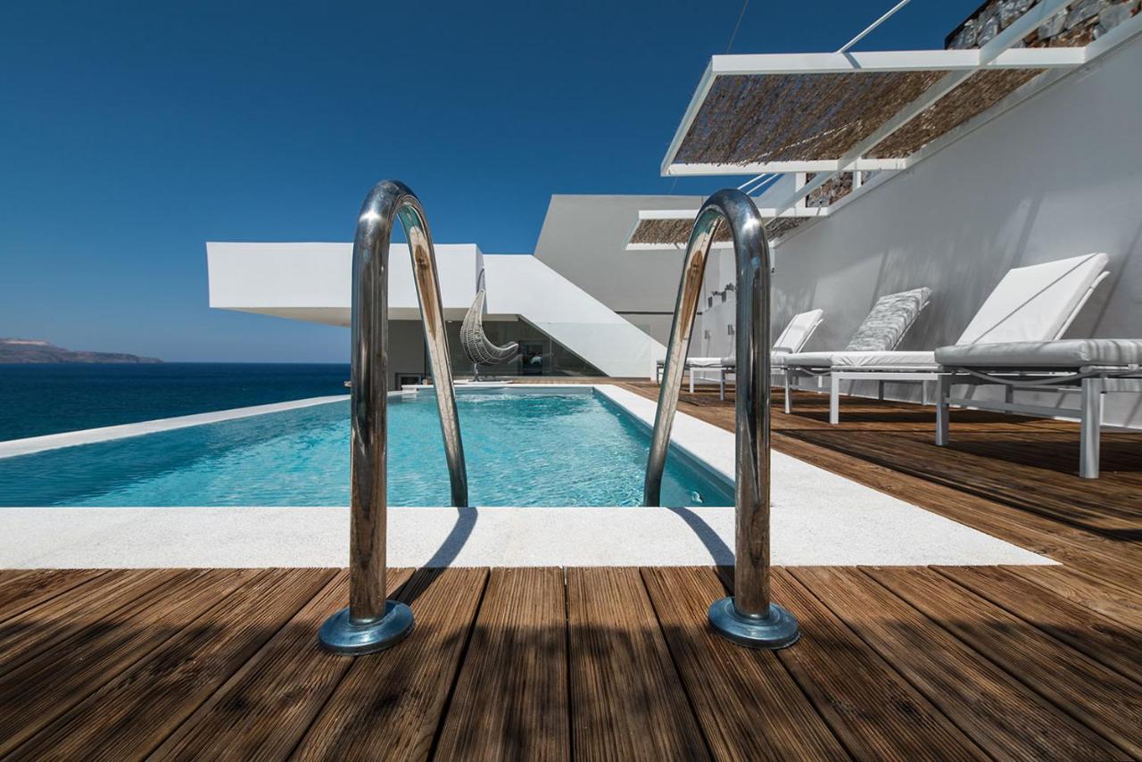 Villa Sapphire Almirida Extérieur photo