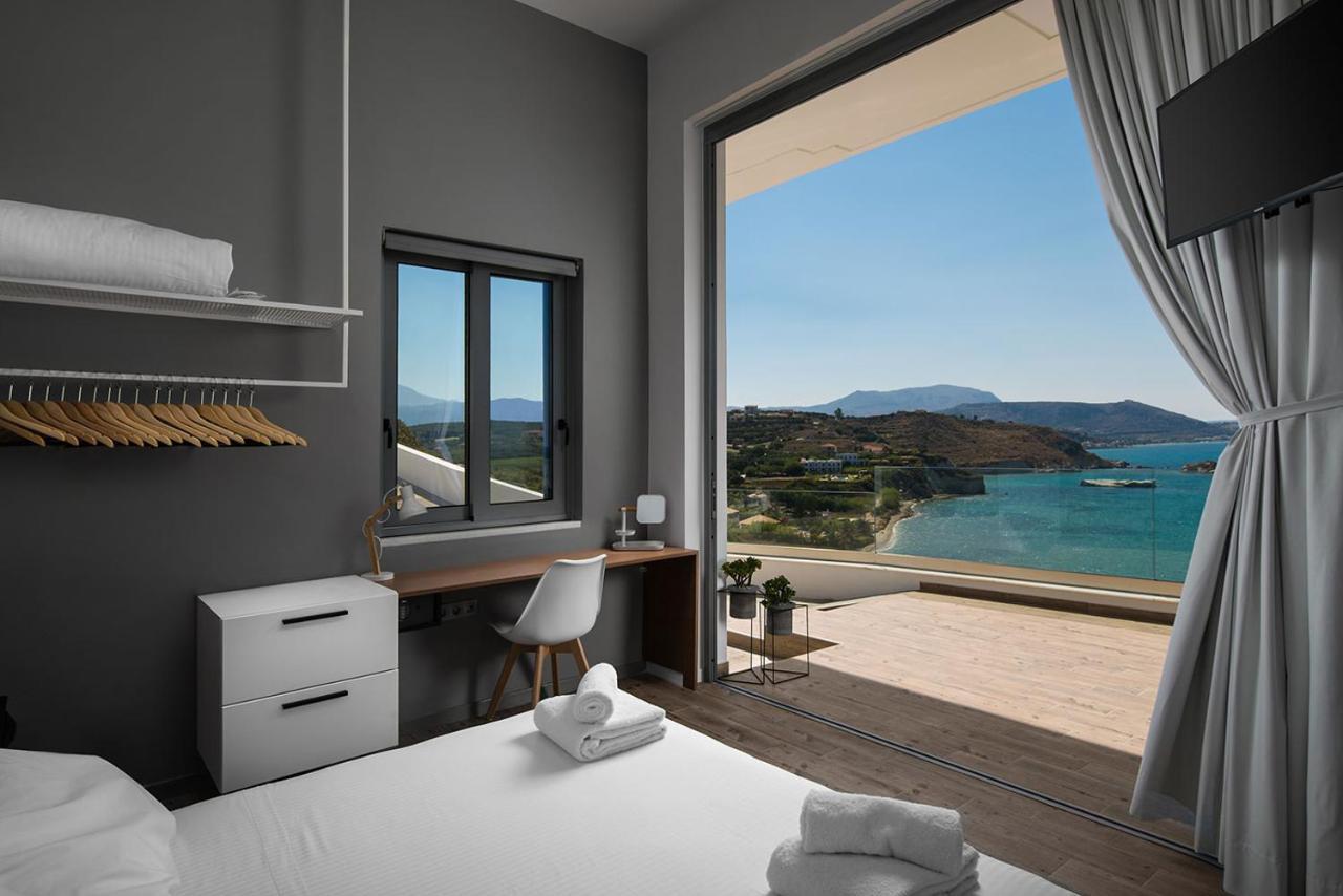 Villa Sapphire Almirida Extérieur photo