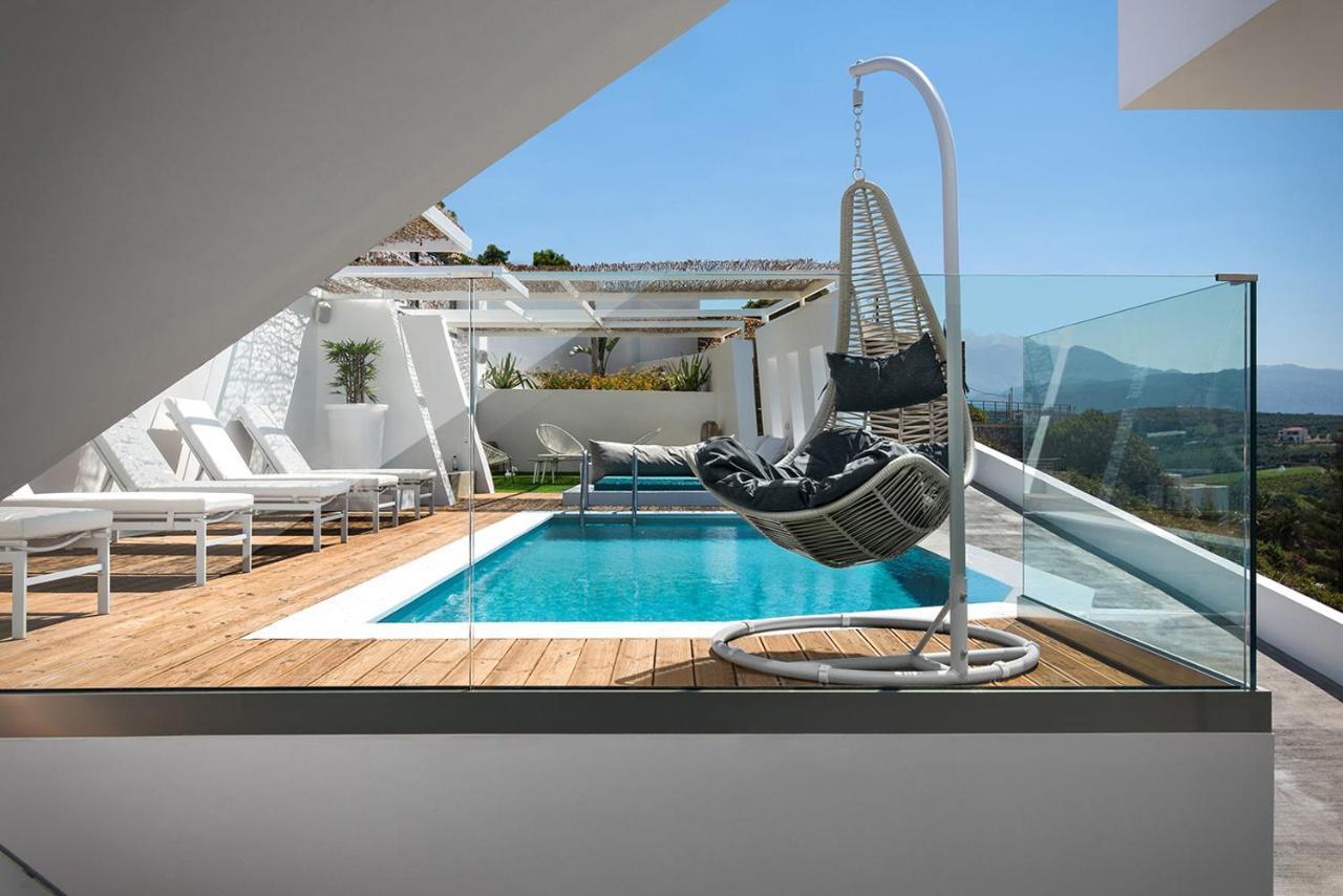 Villa Sapphire Almirida Extérieur photo
